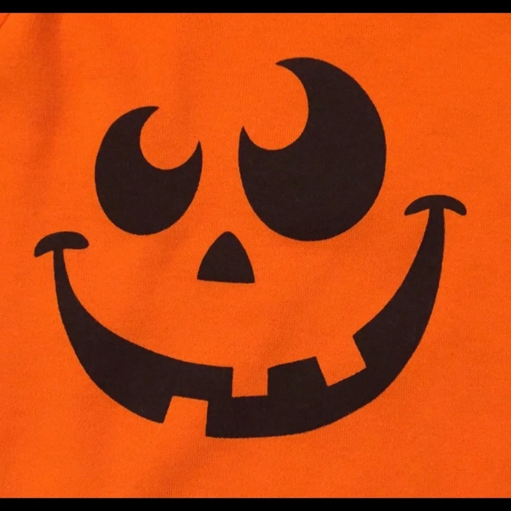Pumpkin 🎃 Long Sleeve Onesie